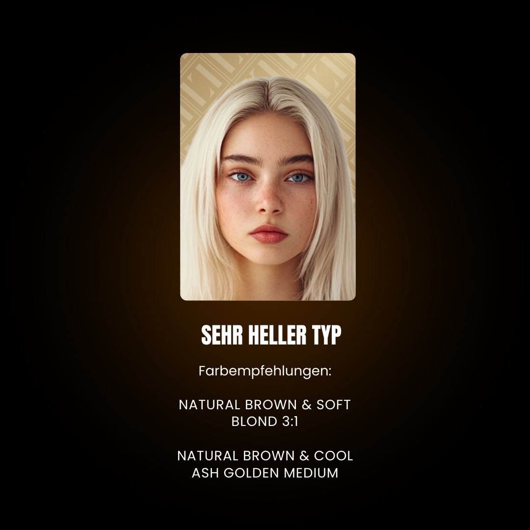 Soft Blonde 10ml