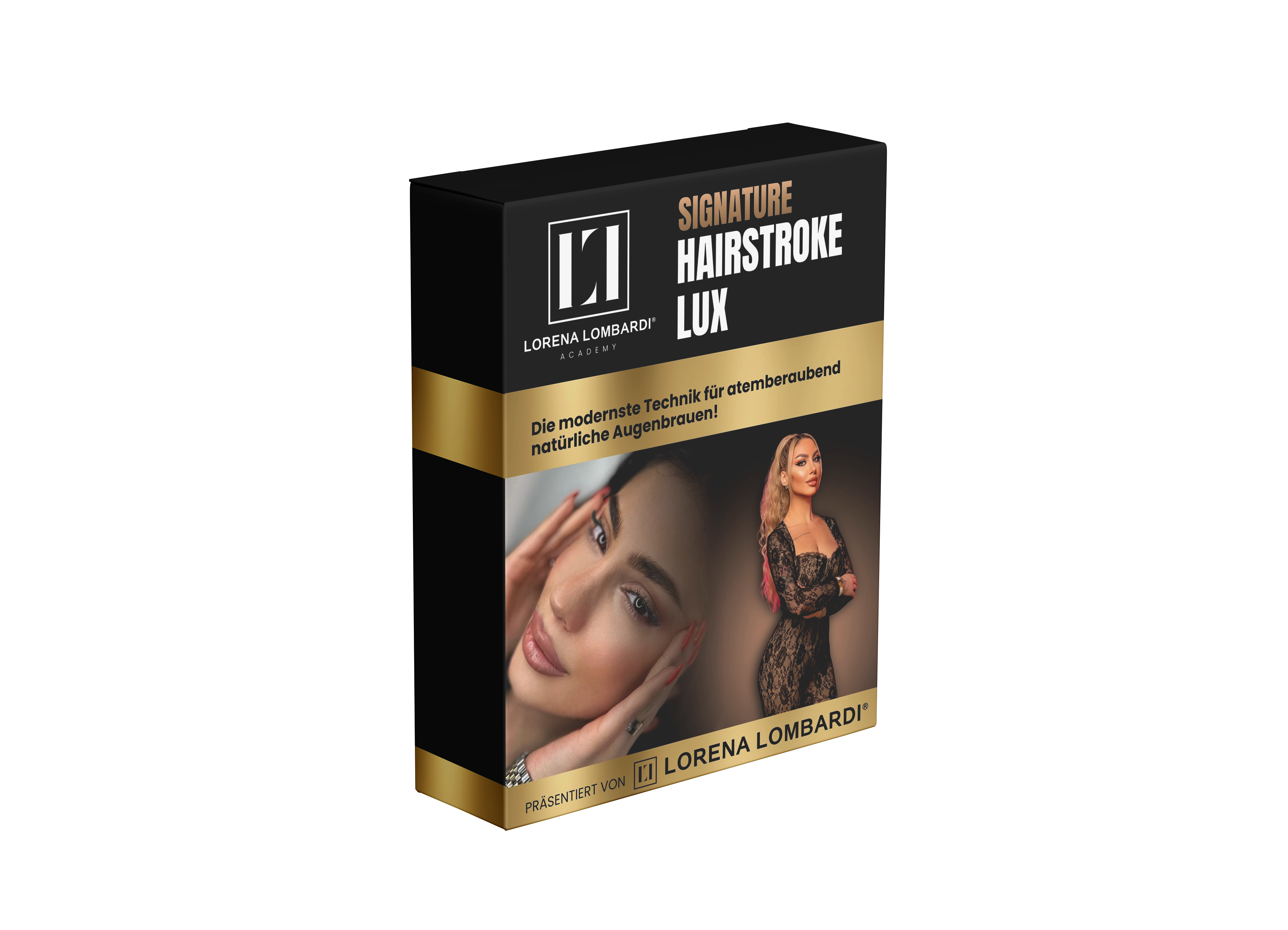 Hairstroke LUX Schulung