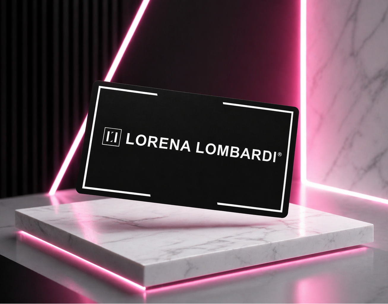 LORENA LOMBARDI® Exklusiver Gutschein