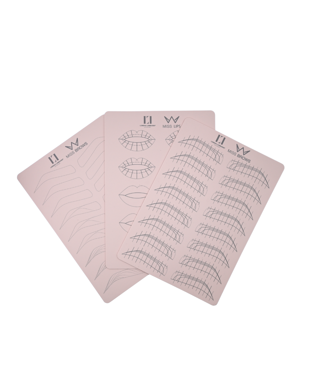 Kunsthaut | verschiedene Varianten | mit Vordruck Linien & Augenbrauen