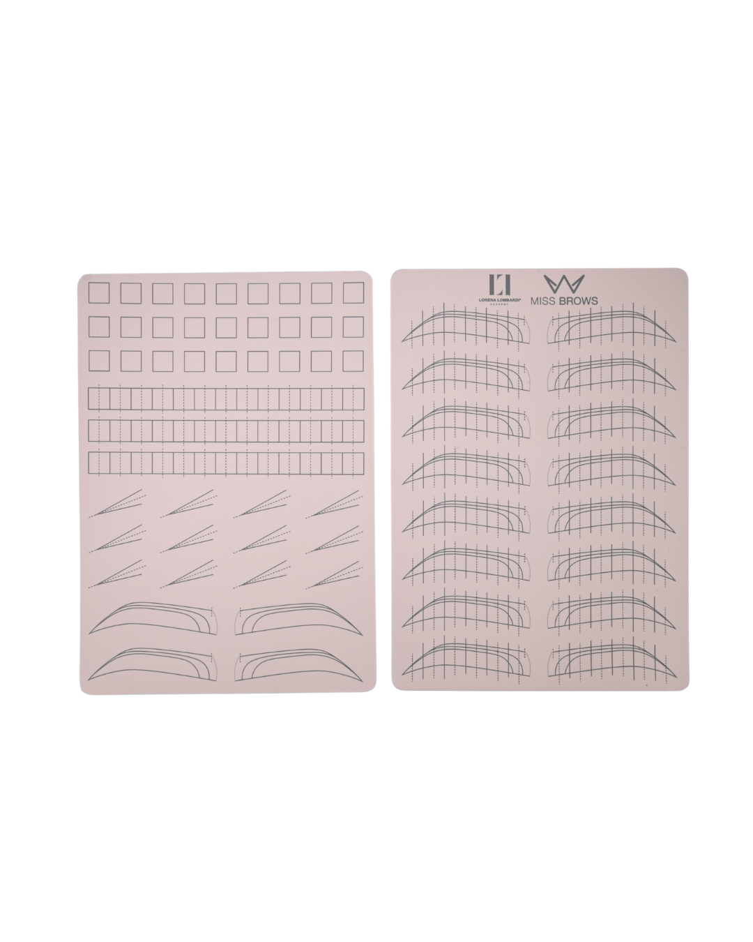 Kunsthaut | verschiedene Varianten | mit Vordruck Linien & Augenbrauen