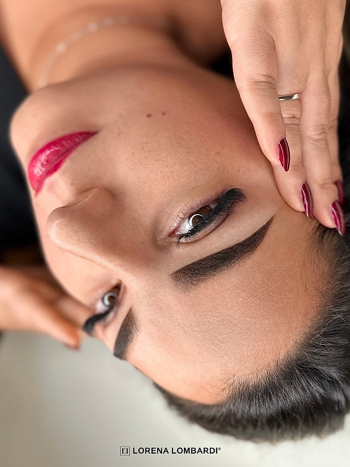 LOMBARDI Signature Soft Powder Brows Schulung