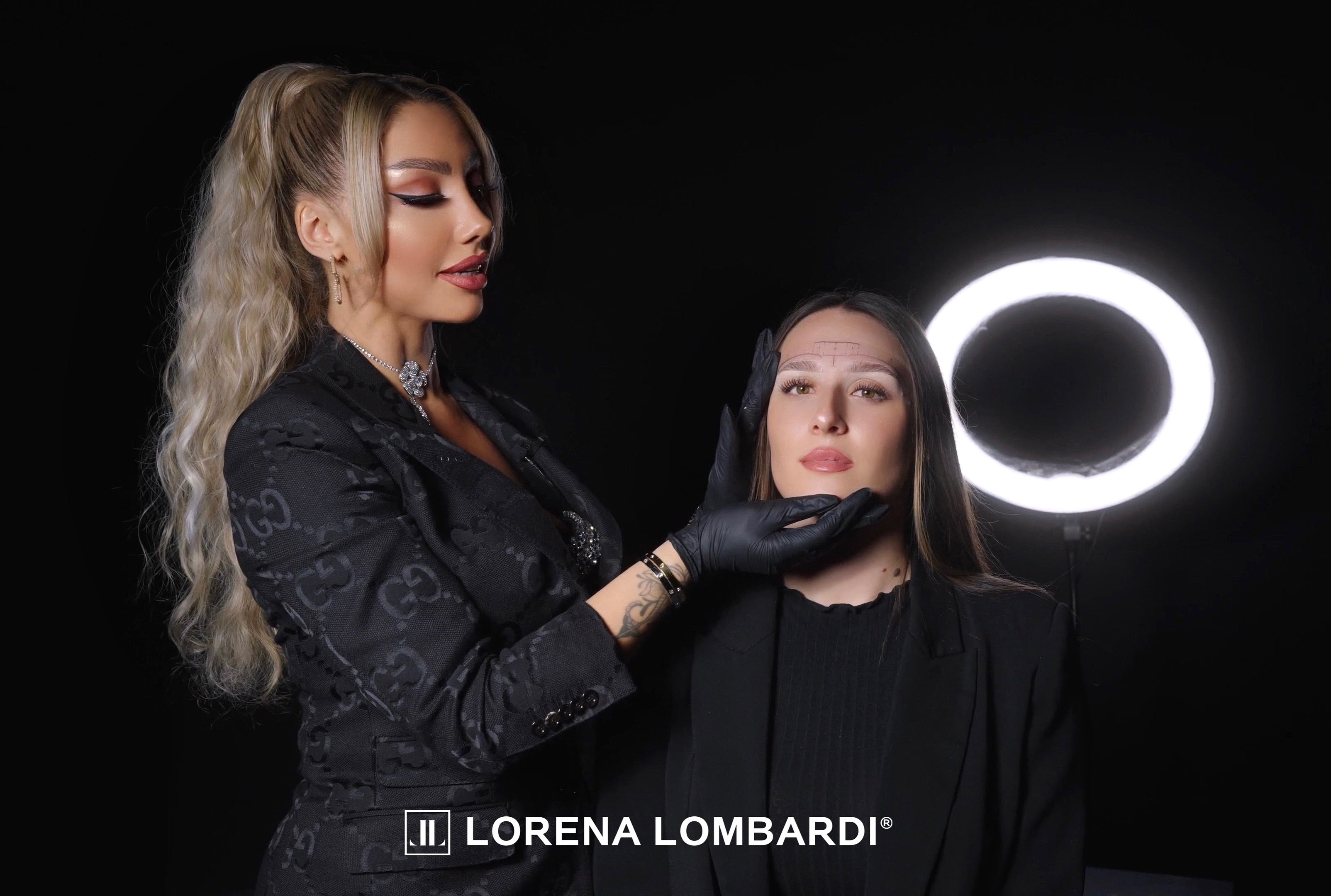 LOMBARDI Signature Soft Powder Brows Schulung