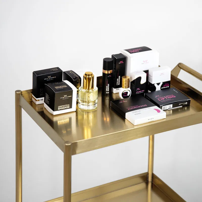 Behandlungswagen | Gold