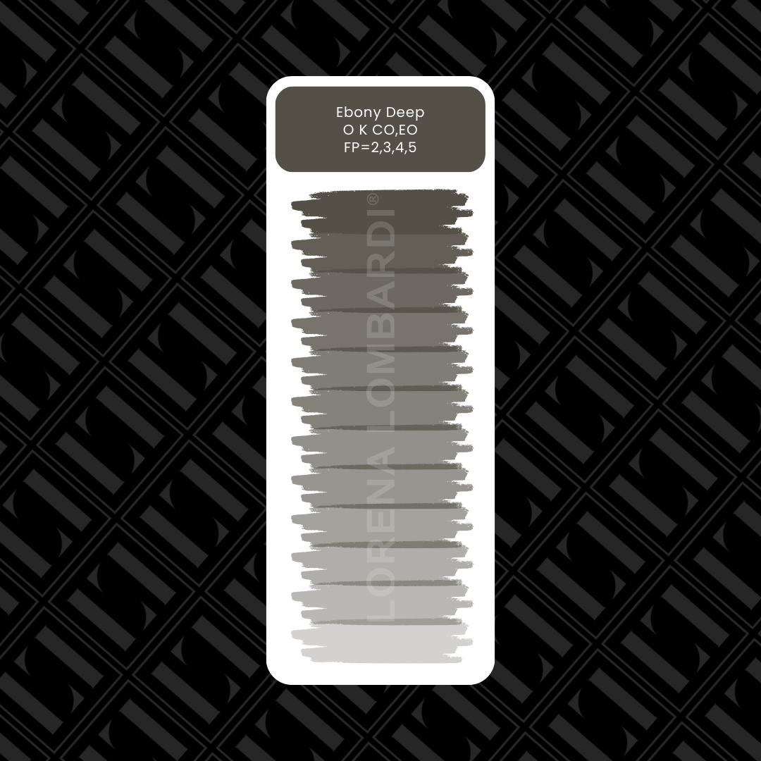 Ebony Deep 10ml