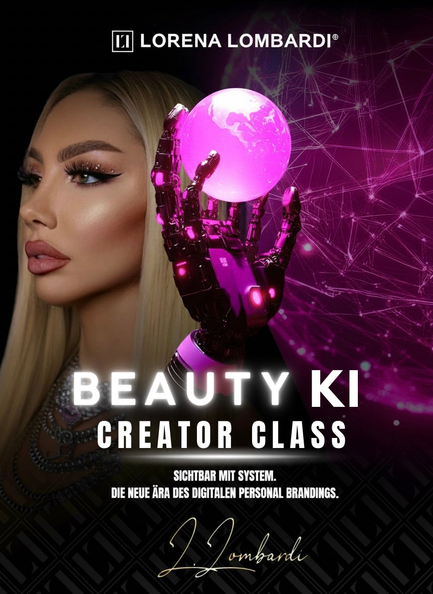 Beauty KI Creator Class