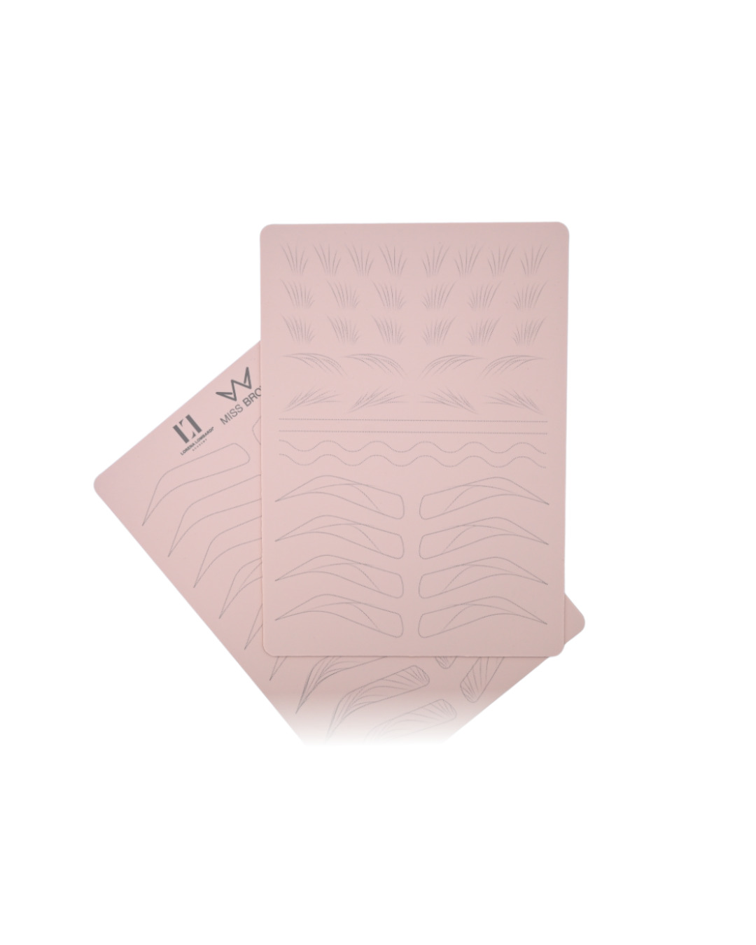 Kunsthaut | verschiedene Varianten | mit Vordruck Linien & Augenbrauen