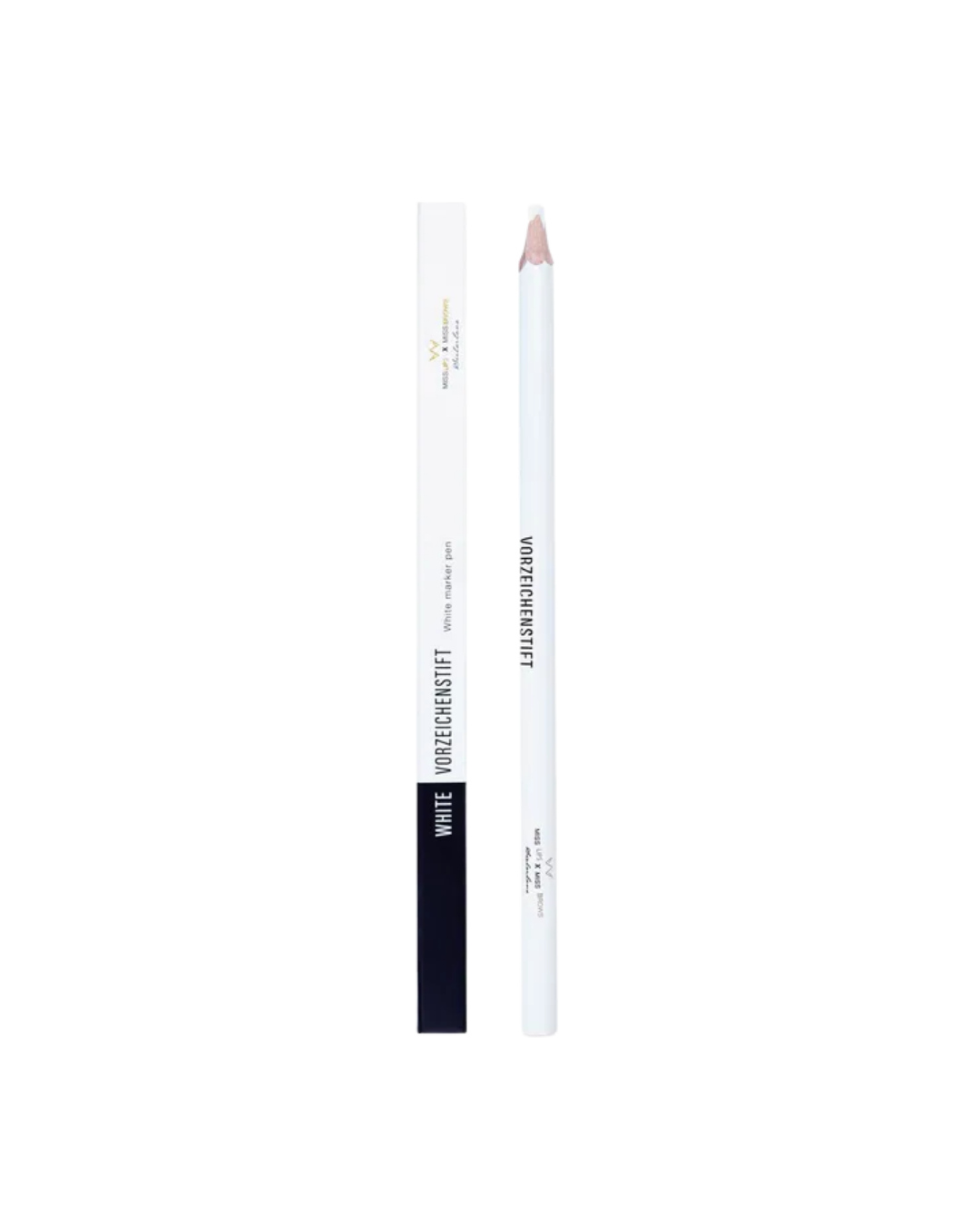 Vorzeichenstift | Weiß