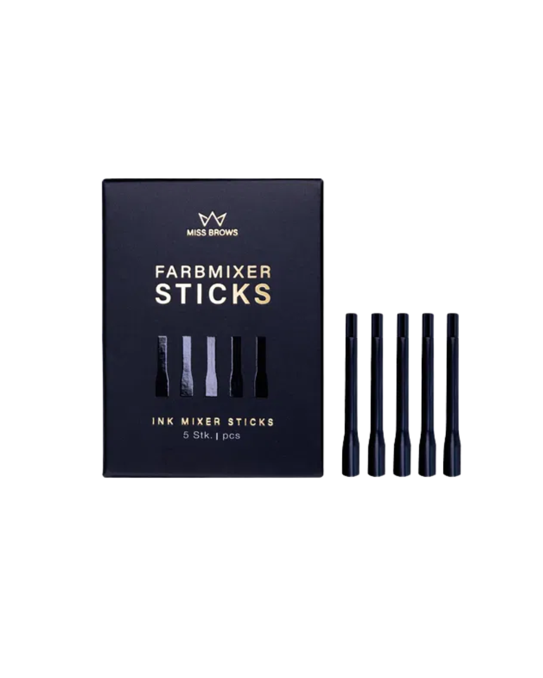 Farbmixer Sticks | 5 Stück