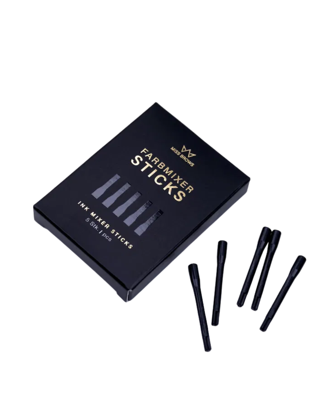 Farbmixer Sticks | 5 Stück