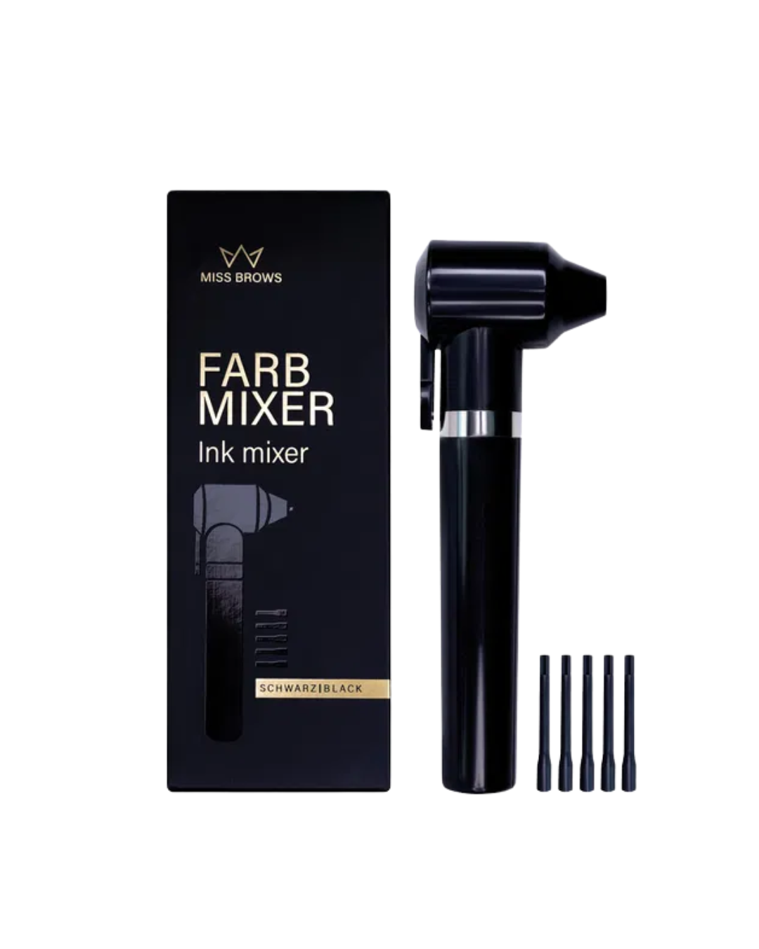 Farbmixer | Schwarz