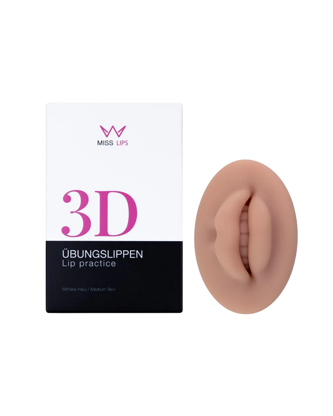 3D Übungslippen