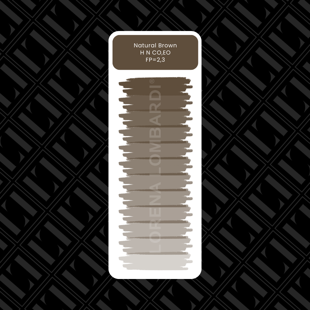 Natural Brown 10ml