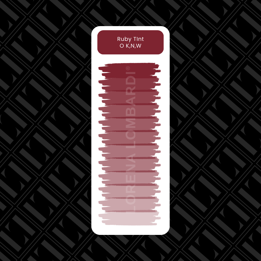 Ruby Tint 10ml