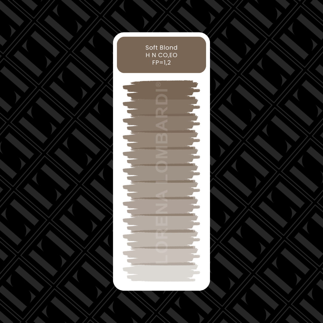 Soft Blonde 10ml