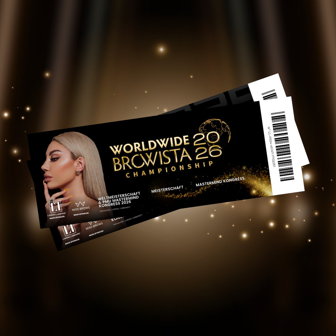 Early Bird Ticket - Browista 2026
