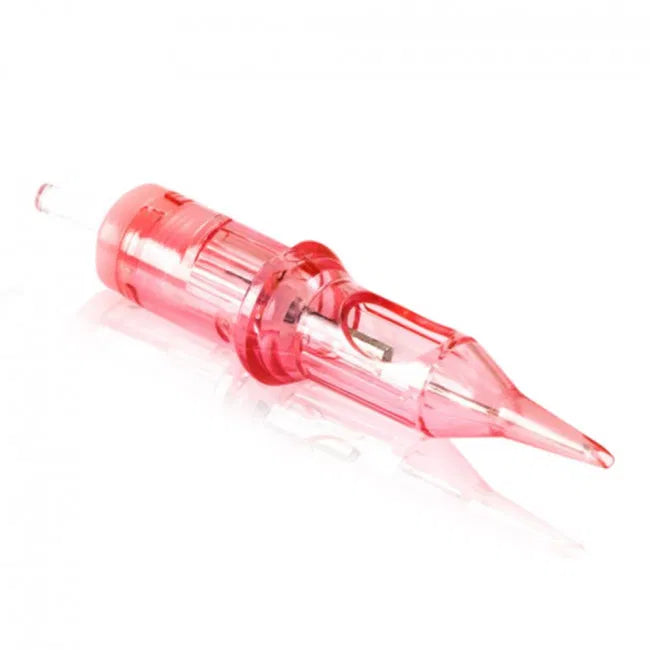 Nadeln PMU | Kwadron Optima | Round Liner | 20 Stück