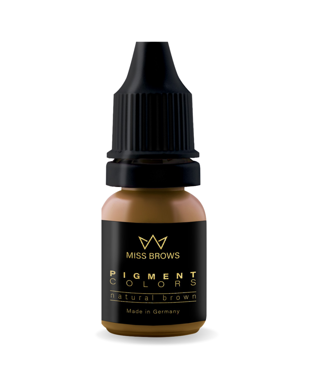 Natural Brown 10ml